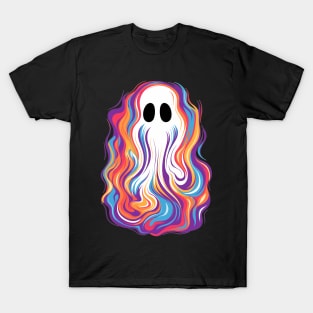 Groovy ghost T-Shirt